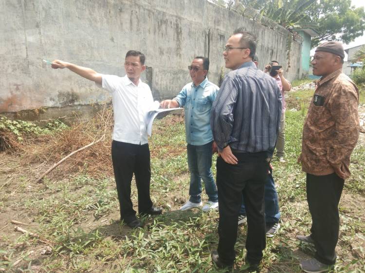 Dugaan Penyerobotan Lahan Milik Fuandy Oleh El Di Sampali Diusut Polisi