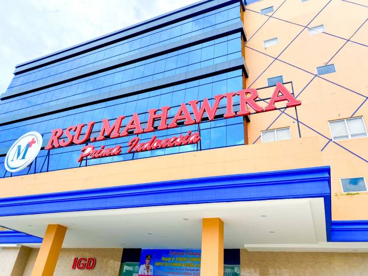 RSU Mahawira Prima Indonesia Menekankan Penyediaan Pelayanan Kesehatan Yang Excelent