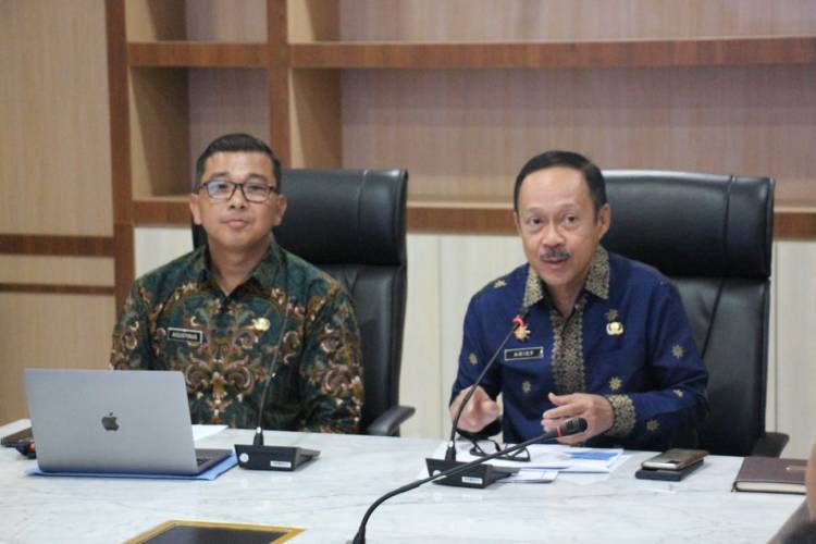 BUMN/BUMD dan Lembaga Keuangan Dukung Penuh Program Mudik Gratis Lebaran 2024 Pemprov Sumut