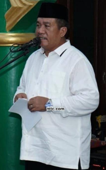 Masjid Al Taqwa Disambangi Wakil Bupati Dalam Kegiatan Safari Ramadhan Khusus