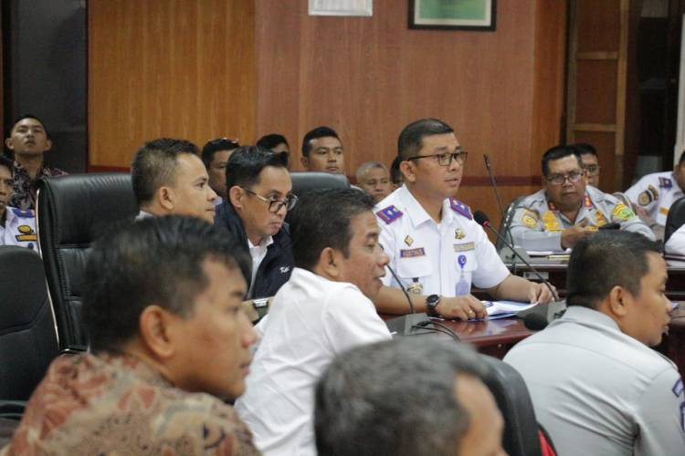 Dishub Sumut Siap Bersinergi Sukseskan Mudik Lebaran Idulfitri 1445 H