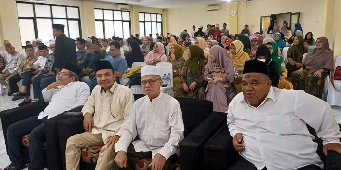 Parsadaan Luat Portibi Gelar Buka Puasa Bersama, Santuni Anak Yatim dan Kaum Dhuafa