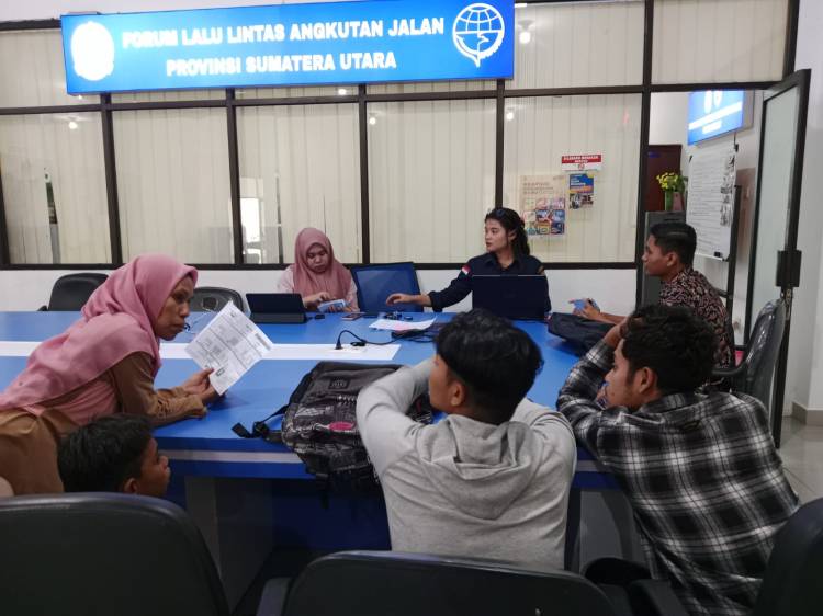 Antusiasme Tinggi: 700-an Orang Daftar Mudik Gratis di Hari Kedua Pembukaan Loket Pendaftaran Online