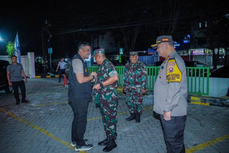 Jaga Kesucian Bulan Ramadhan, Bobby Nasution Tidak Ingin Ada Kegiatan Asmara Subuh