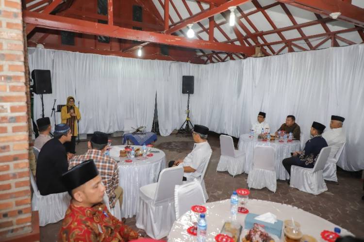 dr Susanti Buka Puasa Bersama Pimpinan OPD Pemko Siantar