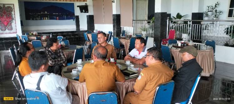 Poltak Sitorus: Terimakasih Kepada Menkomarvest. Sukses F1Powerboat"