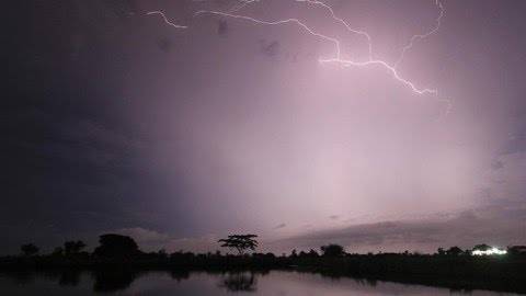 Info Cuaca : Hujan Lebat Berpotensi di Awal Ramadhan,Waspada Banjir-Longsor