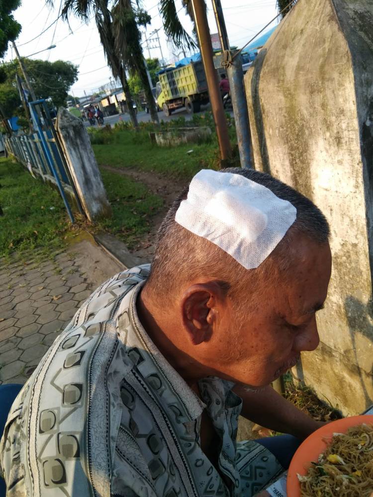 6 Pelaku Pelemparan Supir Truk Dibekuk, Ini Motifnya