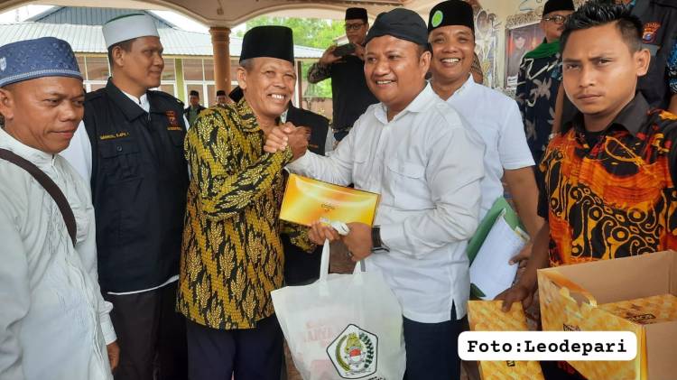 Terlaksananya Pemilu Damai 2024, Pujakesuma Asahan Gelar Syukuran dan Doa Bersama