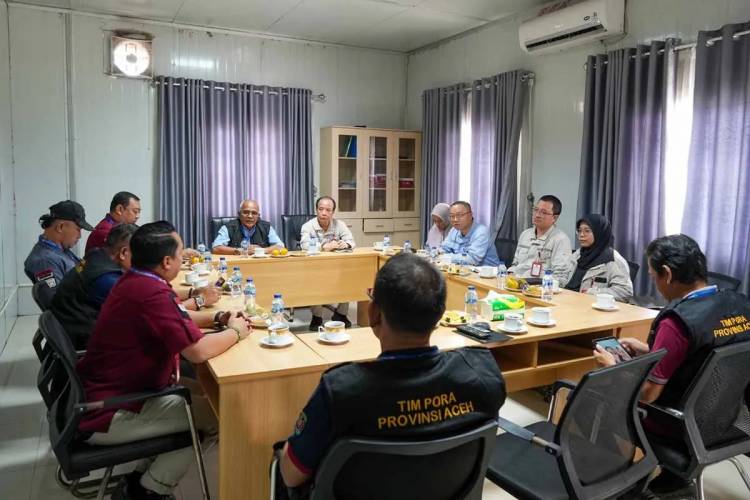 Pekerja Asing Berada di Indonesia, Tim Pora Kemenkumham Bertindak