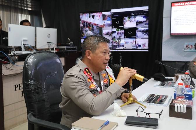 Pengamanan Berbasis Teknologi Event F1 Powerboat Ditingkatkan