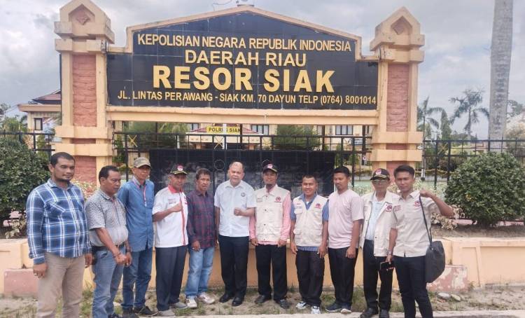 Pemantau Keuangan Negara (PKN) Melaporkan Dugaan Pelanggaran Disiplin yang Dilakukan Oknum Penyidik DIRKRIMSUS.