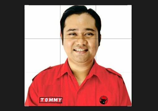 Tommy, Tokoh Muda Etnis Tionghoa Peraih Suara Terbanyak Dari PDIP Dapil Labuhanbatu 1