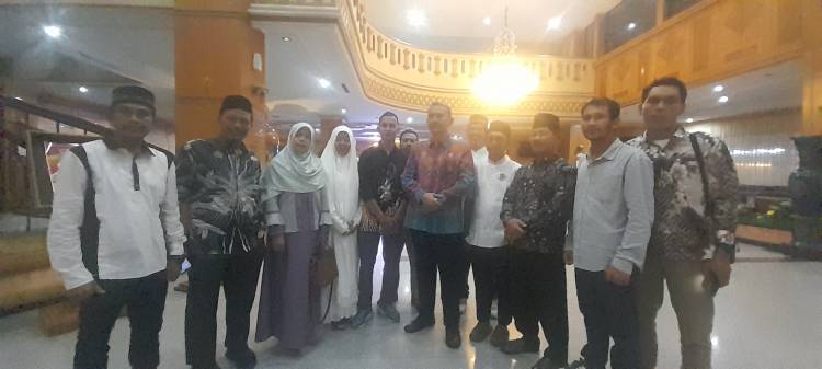Ini yang dilakukan PASU Gelar Karbu Bulan Ramadhan