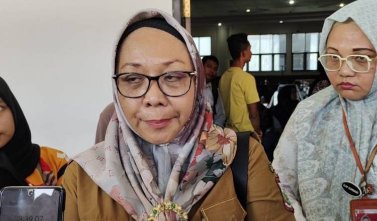 Tengku Mestika Mayang Dicopot dari Jabatan Direktur RSUD Dr. Tengku Mansyur