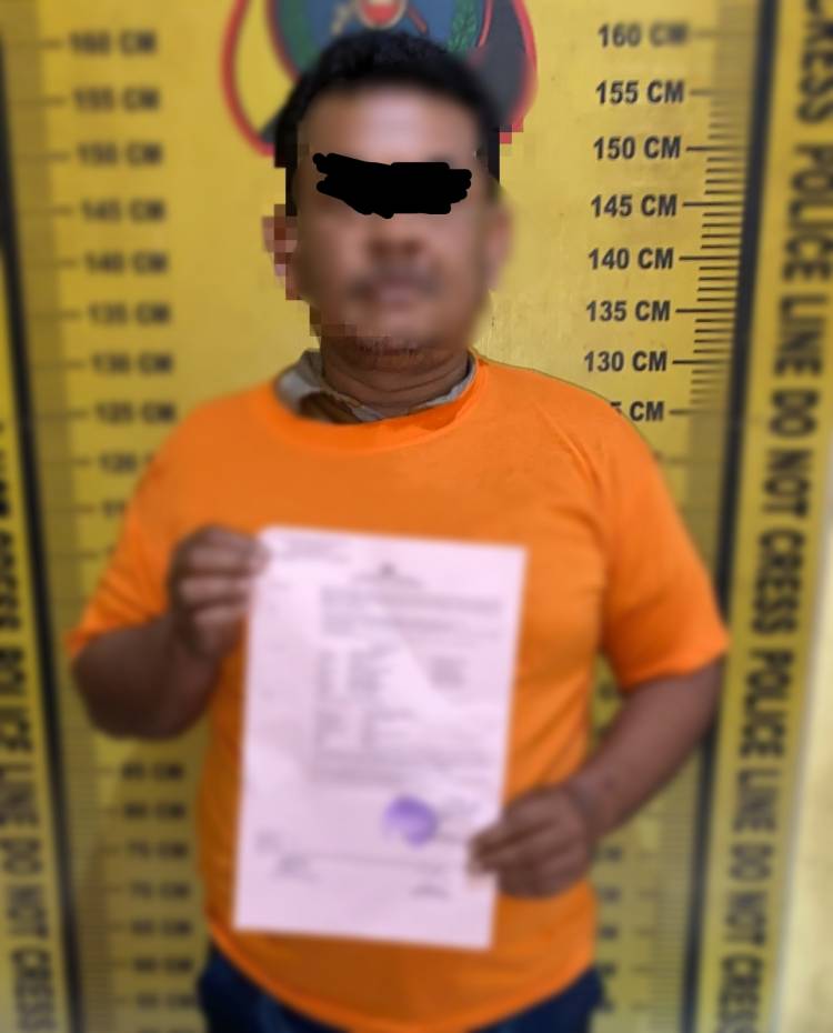 Unit Jatanras Polres Simalungun Amankan Pelaku Penganiayaan, Berawal dari Hutang