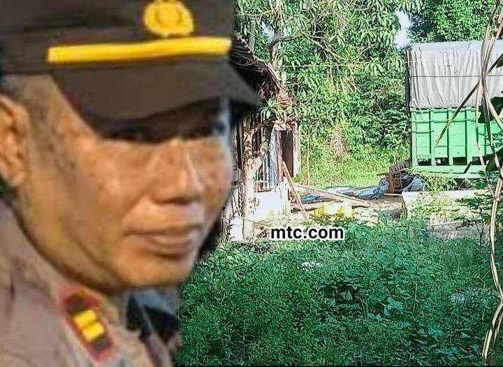 Hindari Gejolak Warga, Kapolsek Kota Berpesan "Jangan Buka Dulu ".