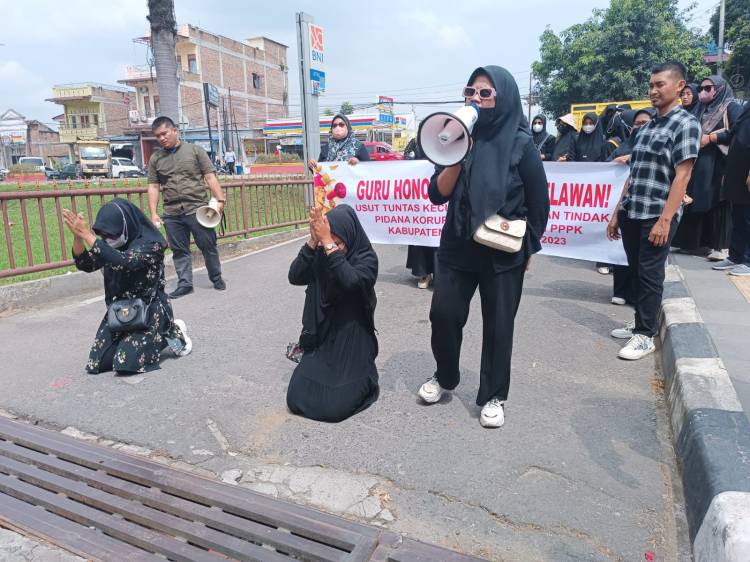 LBH Medan Minta Poldasu Tidak Main-main Kasus PPPK Langkat