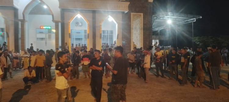 Masyarakat Kotanopan Berharap Tambang Rakyat Jangan Ditutup