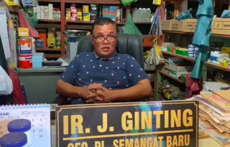 Masyarakat Sibirubiru Minta Pembangunan Bendungan Lau Simeme Dipercepat dan Dimanfaatkan
