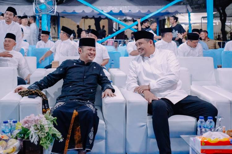 Amalkan Nilai Al Qur'an, Bobby Nasution: Insya Allah Bawa Kebaikan dan Wujudkan Medan Berkah