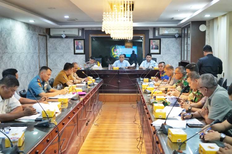 Antisipasi Asmara Subuh Selama Ramadhan, Pemko Medan akan Turunkan 395 Personel Tim Gabungan