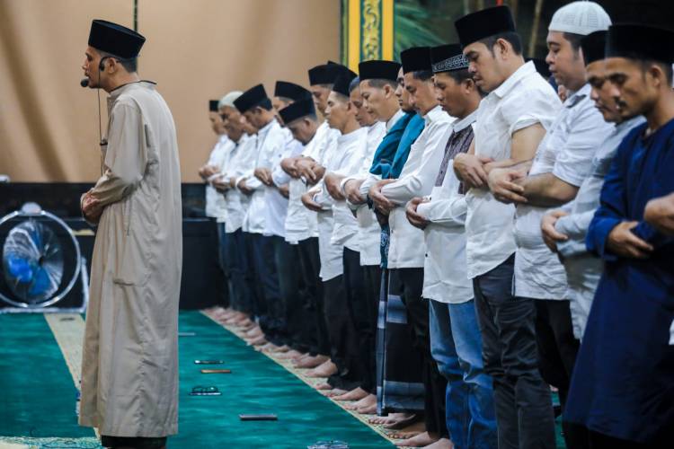 Al Ustad berpesan Jalani Puasa dengan Penuh Keimanan