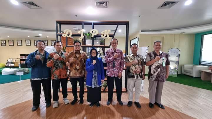 Wali Kota Konsutasi dengan DJPK Kemenkeu Tentang DAU, THR dan Gaji ke-13 ASN Guru di Siantar