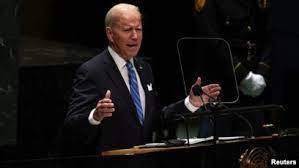 Tidak ada State of the Union Yang Mengalahkan Biden