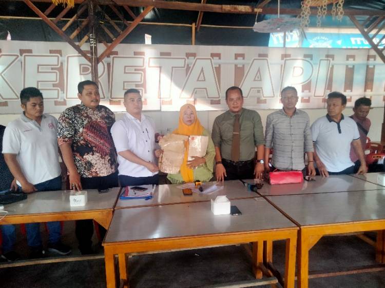 Intansi Pemerintah Sergai Harus Netral Dalam Konflik Agraria Kepemilikan tanah 64 Ha milik Tengku Nurhayati Yang Telah Inkrah