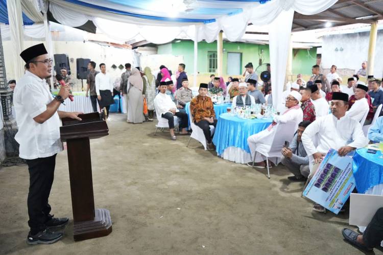 Hilangkan Ego Sektoral, Rangkul Masyarakat Medan Belawan