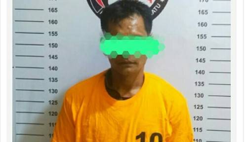 Jual Sabu Di Desa Tebing Linggahara, Koling Berlebaran Di Rutan Polres Labuhanbatu