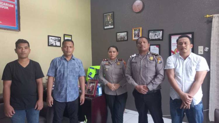 POSPERA Sumut Apreasi Kinerja Polsek Medan Tuntungan Ungkap Pembunuhan Jemtaras Tarigan