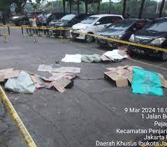 Apa Penyebab Satu Keluarga Tewas dari Lantai 22 Apartemen Teluk Intan...?
