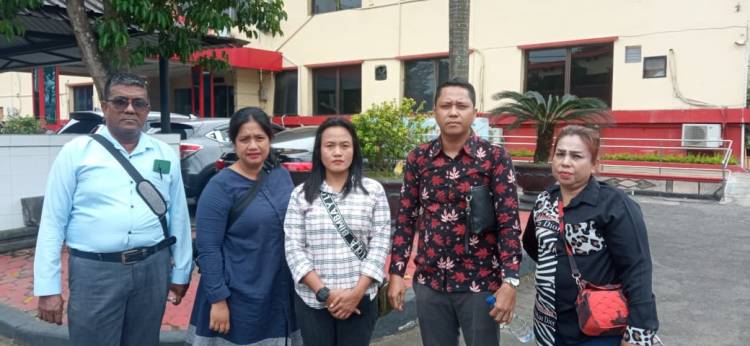 Tiga Srikandi Ormas : Tidak ada Penganiayaan Dilakukan Ketua Medan Area