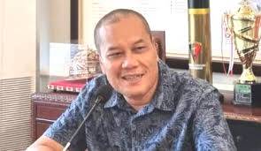 Ilhamsyah Ketua Pansus Laporan Keterangan Pertanggungjawaban Medan