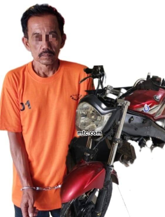 Polsek Prapat Janji Tangkap Resedivis