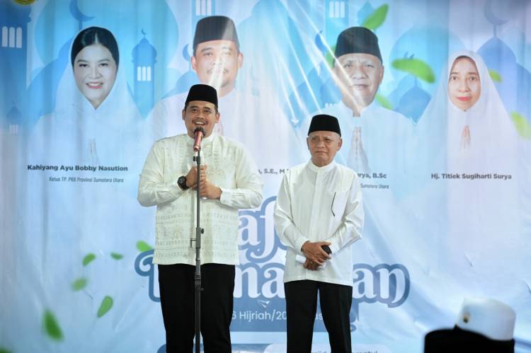 Warga Keluhkan Air Bersih, Gubernur Sumut Bobby Nasution Pertemukan Plt Dirut Tirtanadi