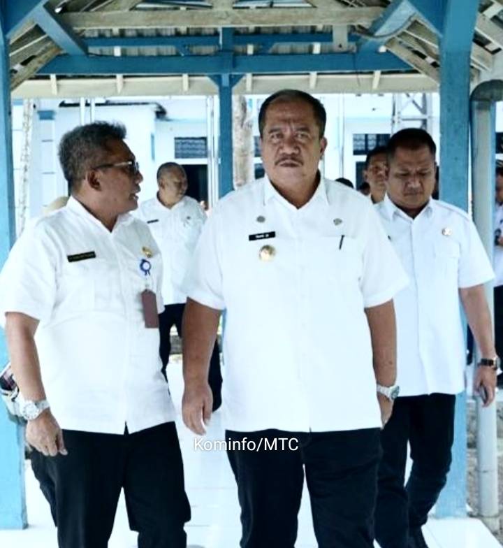RSUD HAMS Kisaran Wajib Tingkatkan Pelayanan "Pinta Bupati"