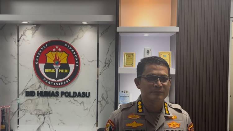 Kawasan Danau Toba Diterjang Longsor dan Banjir, Polda Sumut HimbauWarga Berhati-hati