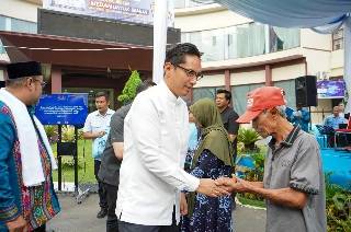 Rico Waas Ingatkan Bapenda Tegas, Humanis dan Persuasif pada Wajib Pajak