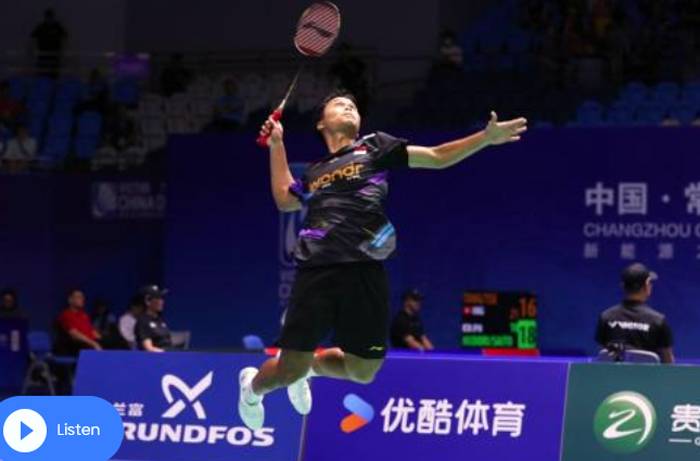 Ini Daftar Pemain Indonesia di Badminton Asia Championships 2025 Tahap Pertama