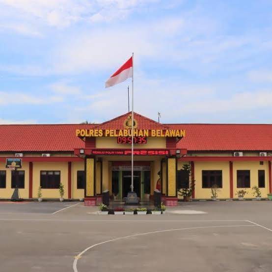 Kapolres Belawan Diganti