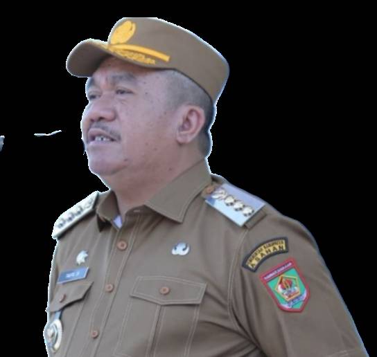 Taufik ZA Siregar Pimpin Apel Perdana Periode Maret 2025 Dalam Kepimpinannya