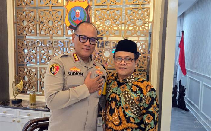 Jelang Idulfitri 1446 H, Kyai Khambali Ingatkan Masyarakat Waspada Peningkatan Tindak Pidana