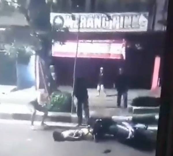 Terkait Tawuran di Halat, 2 Remaja Diamankan Ini Identitasnya