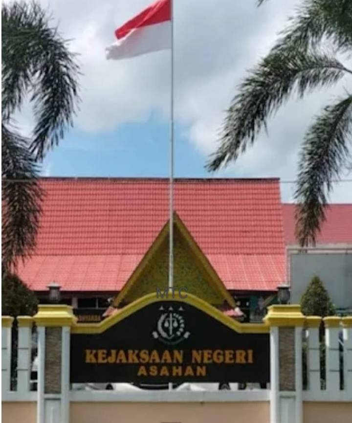 Zulkarnain Terdakwa Kurir Dua Belas Ribu Gram Metamfetamina Dituntut Hukuman "Mati" Oleh JPU Kejari Asahan