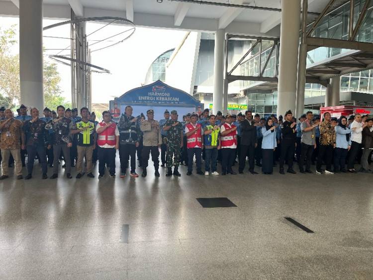 Bandara Internasional Kualanamu Siap Berikan Layanan Terbaik Bagi Para Pemudik