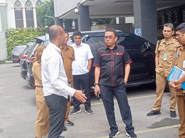 Komisi IV DPRD Medan : Grand Central Premier Belum  Lengkapi Izin SLF