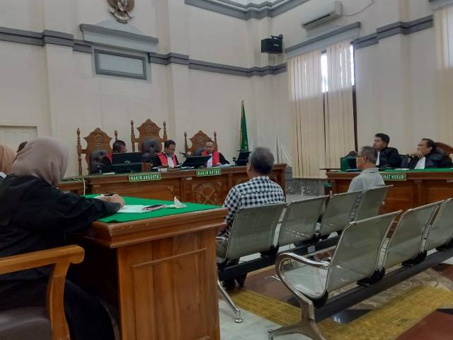 PN Medan Vonis Bebas Dua Terdakwa Kasus Korupsi BNI Rp17,7 Miliar
